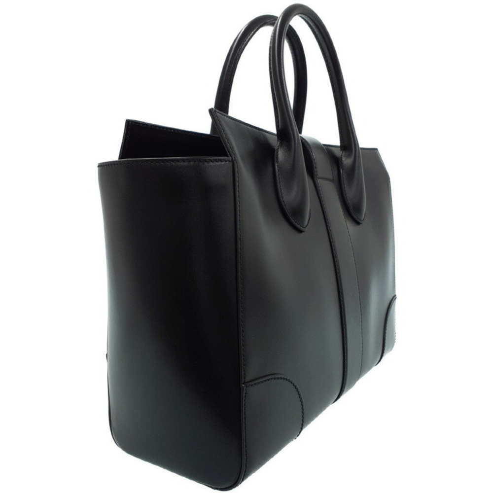 Gucci Lady Buckle Tote Shoulder Bag Black - Picture 2 of 9